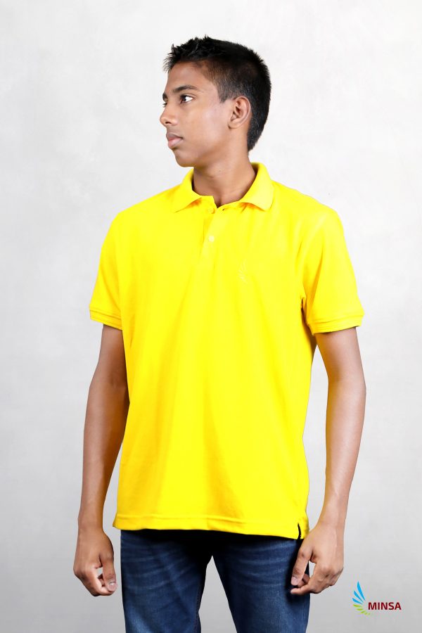 Short Sleeve Polo