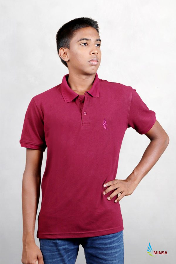 Short Sleeve Polo