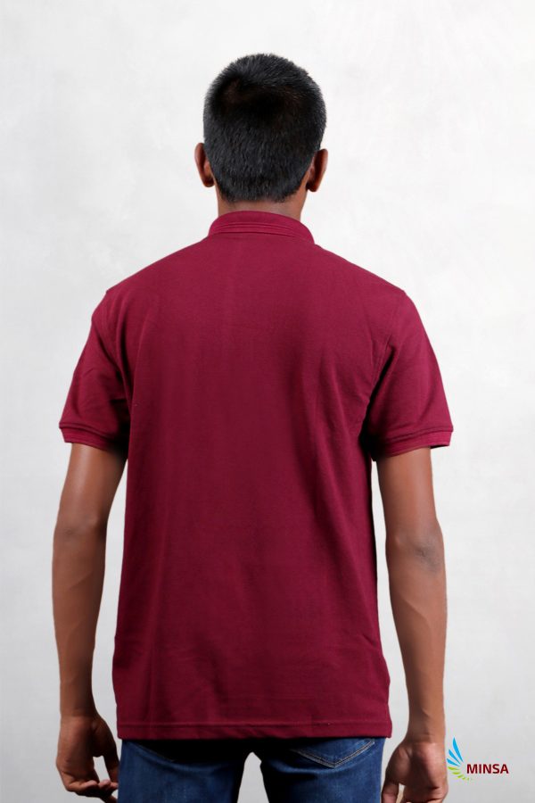 Short Sleeve Polo - Image 2