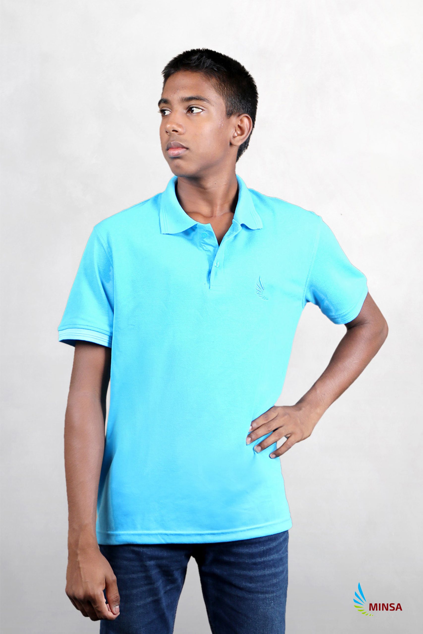 Short Sleeve Polo