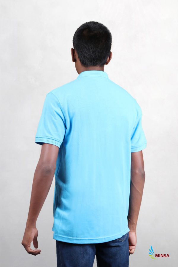 Short Sleeve Polo - Image 2