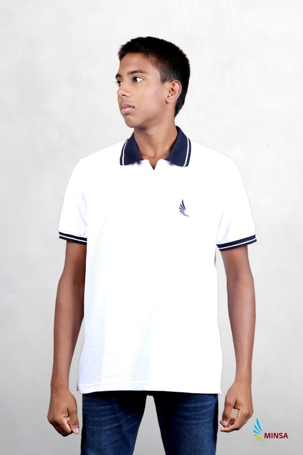 Short Sleeve Polo