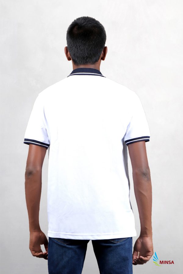 Short Sleeve Polo - Image 2