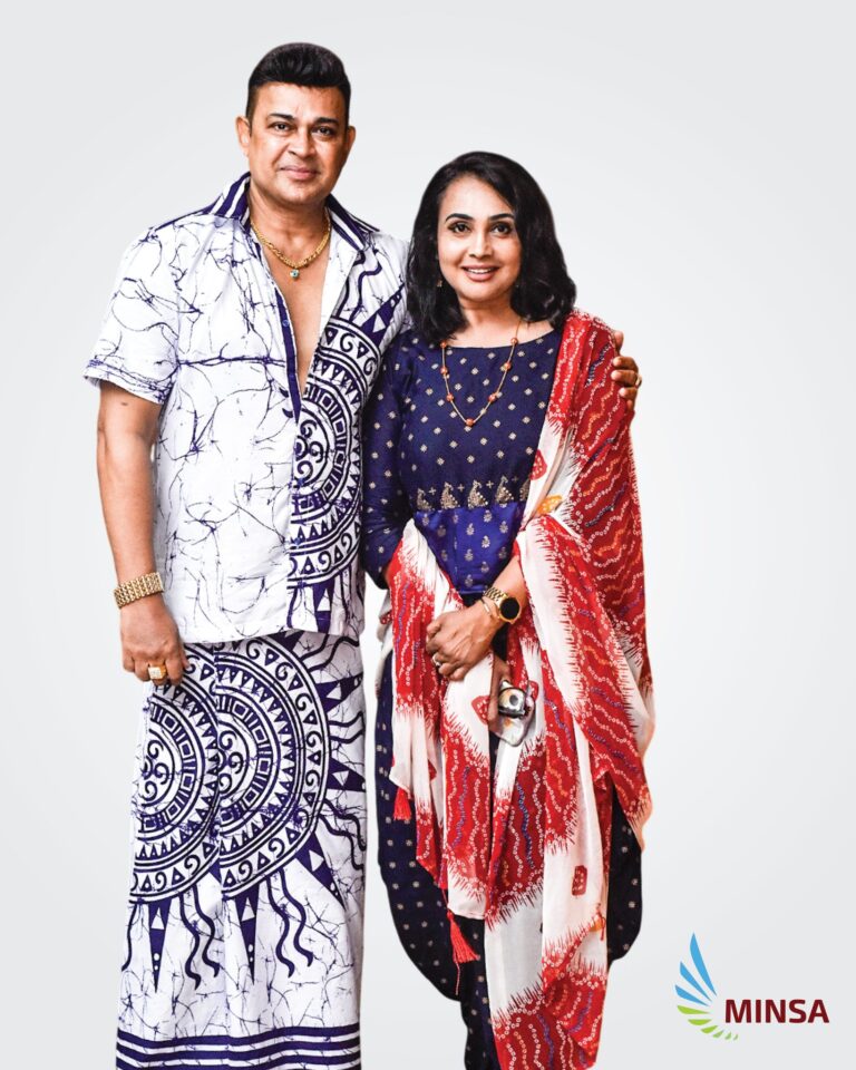 gayathri dias and ranjan Ramanayaka