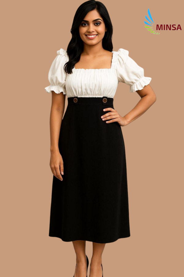 Complete Set Frock - Image 2