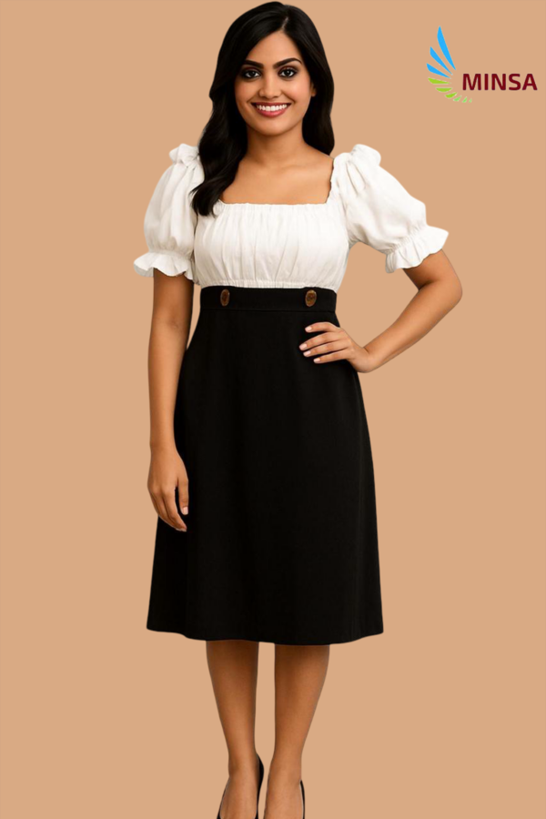 Complete Set Frock - Image 3