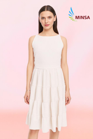 Cotton Mix Dresses